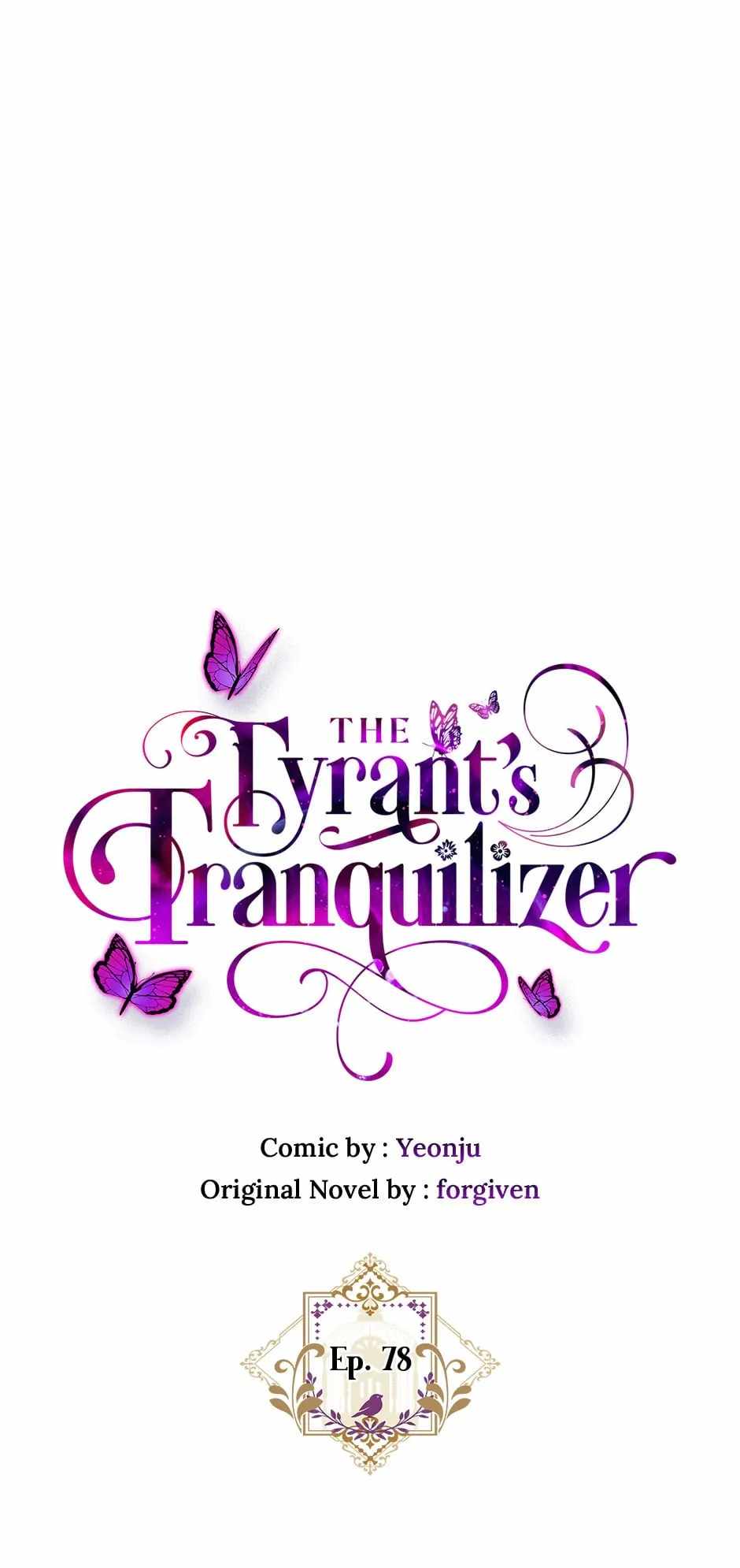 Tyrant's Tranquilizer Chapter 78 21